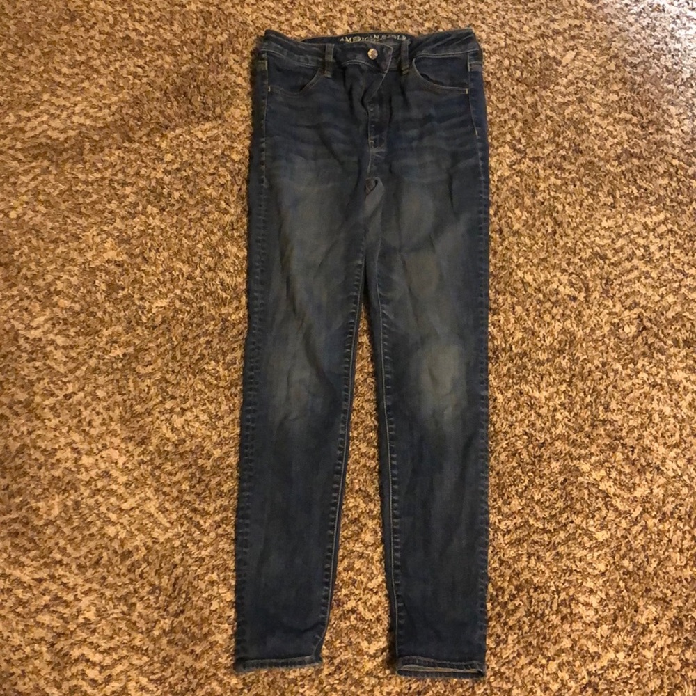 Skinny jeans